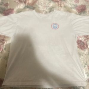 White Spitfire, short sleeve t-shirt